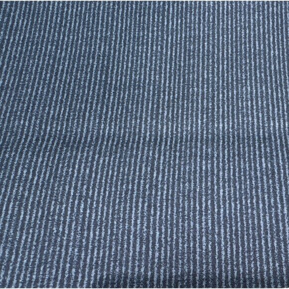 "Striped Cotton Fabric By Debbie Mumm—1/2 yard x 44"—Sewing & Crafts - Picture 1 of 9